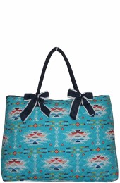 Large Quilted Tote Bag-SSG3907/NV